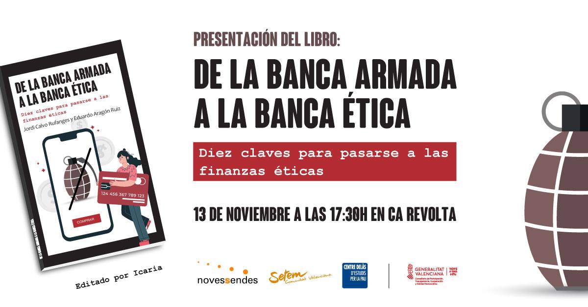 20191113 Presentacio LlibretBancaArmada Valencia