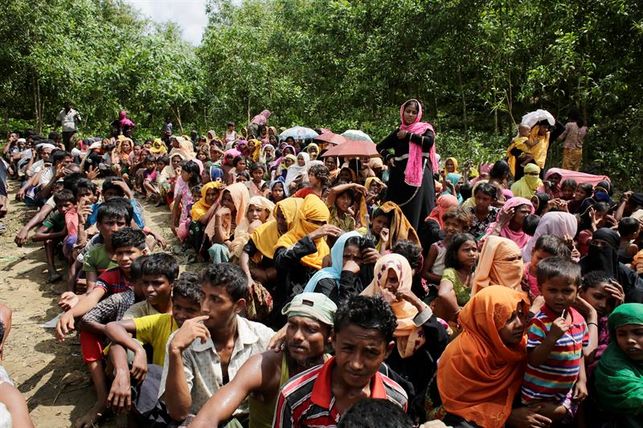 Comienza-registro-rohinyas-refugiados-Bangladesh ED