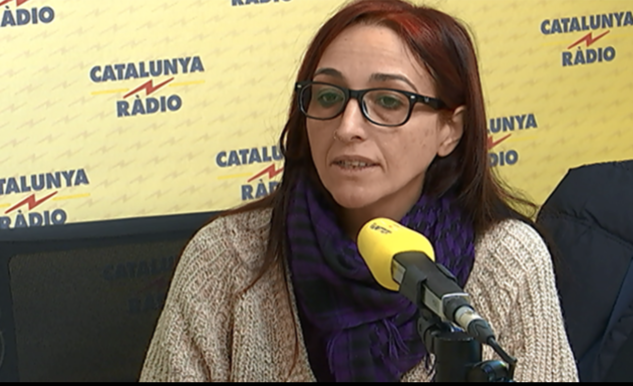 Helena Maleno Catalunya Ràdio