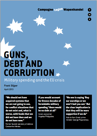 guns debt and corruption