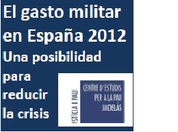 Portadeta informe despesa 2012