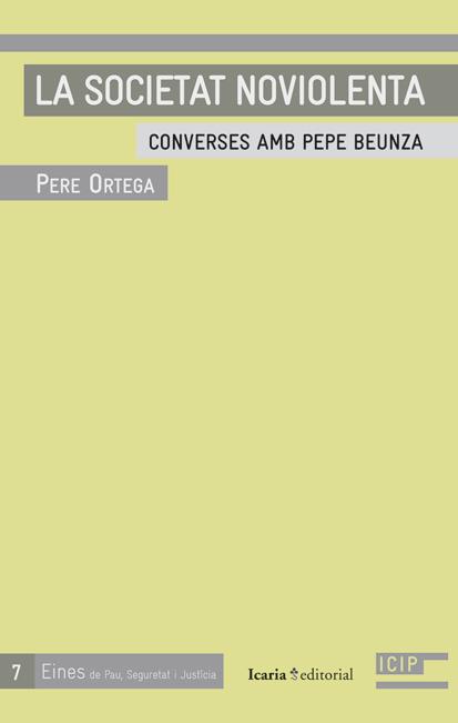 llibre Pere-Beunza Icaria 2012