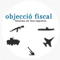Objeción Fiscal al gasto militar