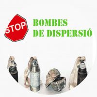 Stop bombas de racimo