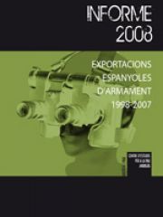 Informe 2008: Exportacions espanyoles d'armament