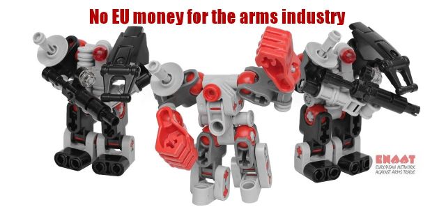 2772 no-EU-money-for-the-arms-industry