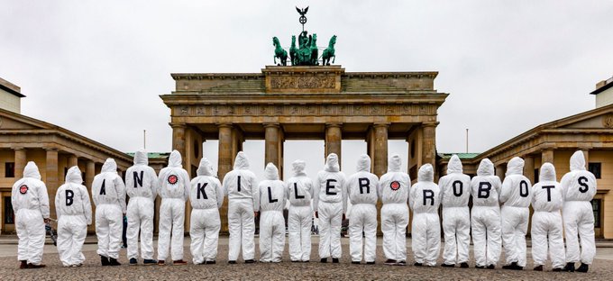 StopKillerRobots