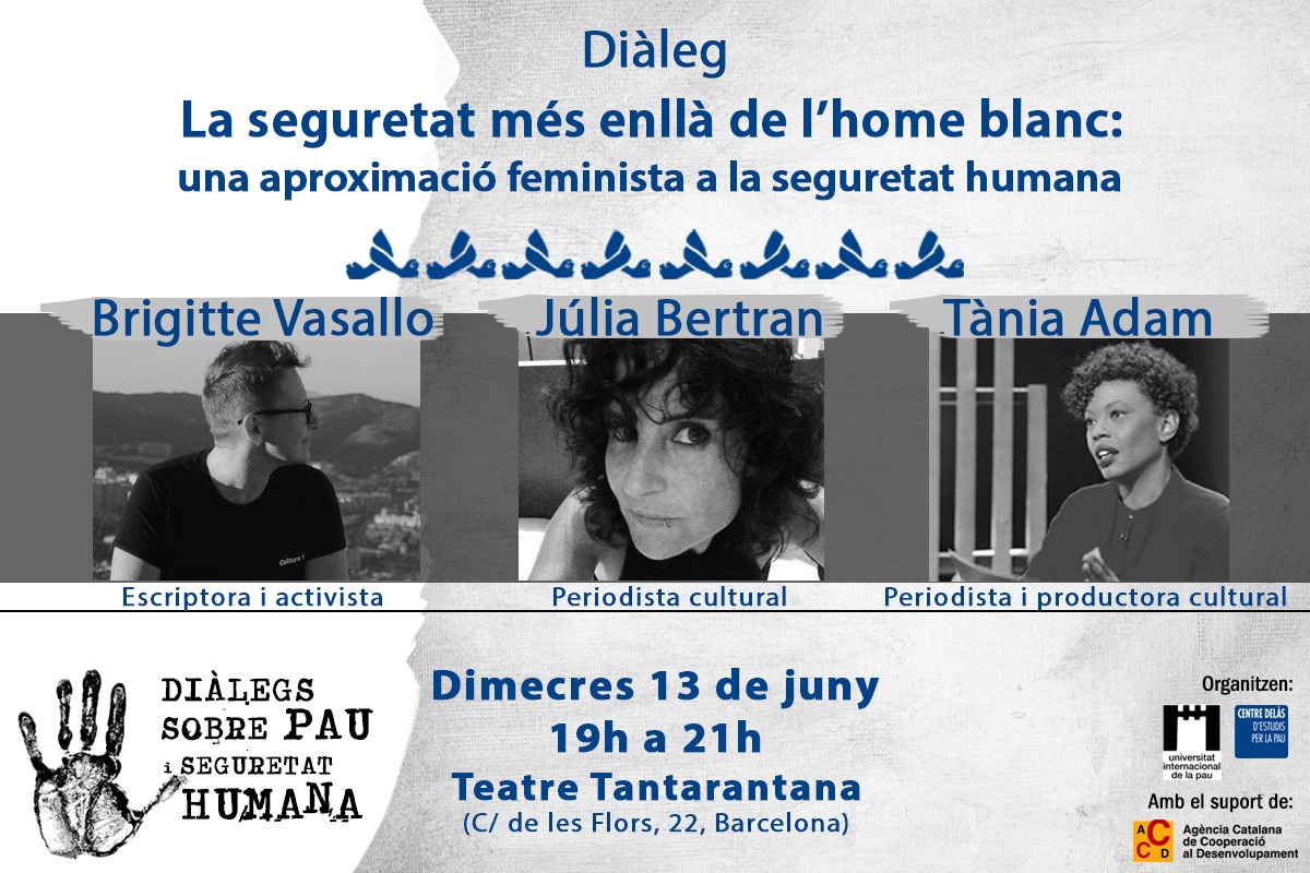 20180613 Dialeg Vasallo Adam TeatreTantarantana Barcelona