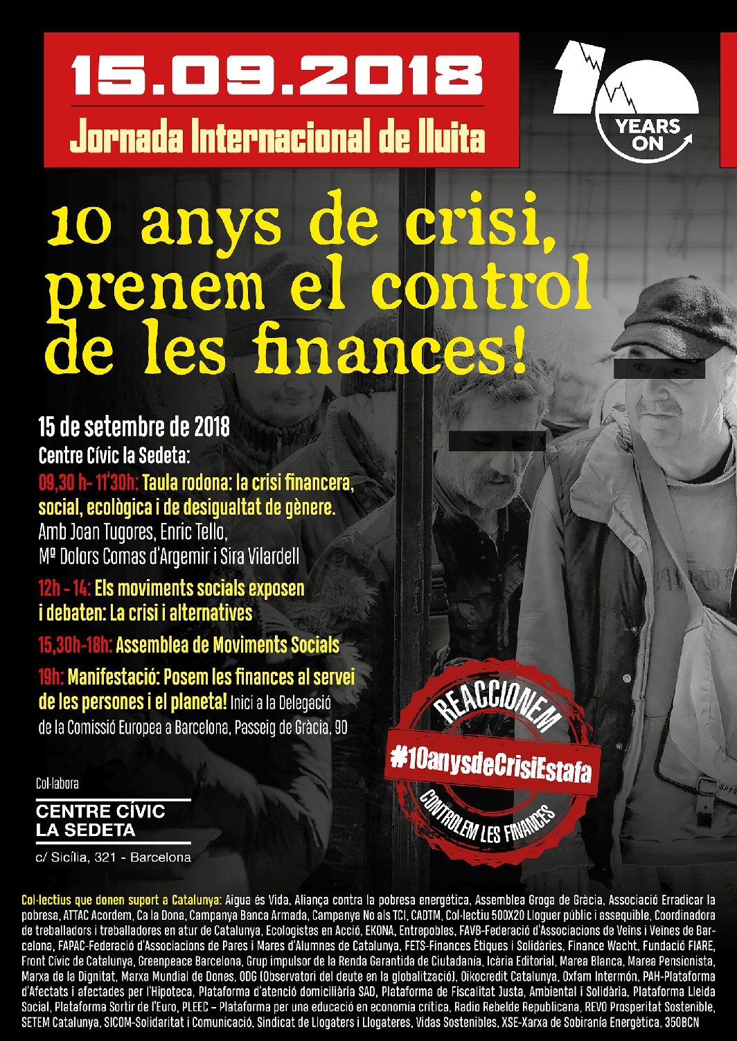 20180915 Jornades ControlFinances Barcelona