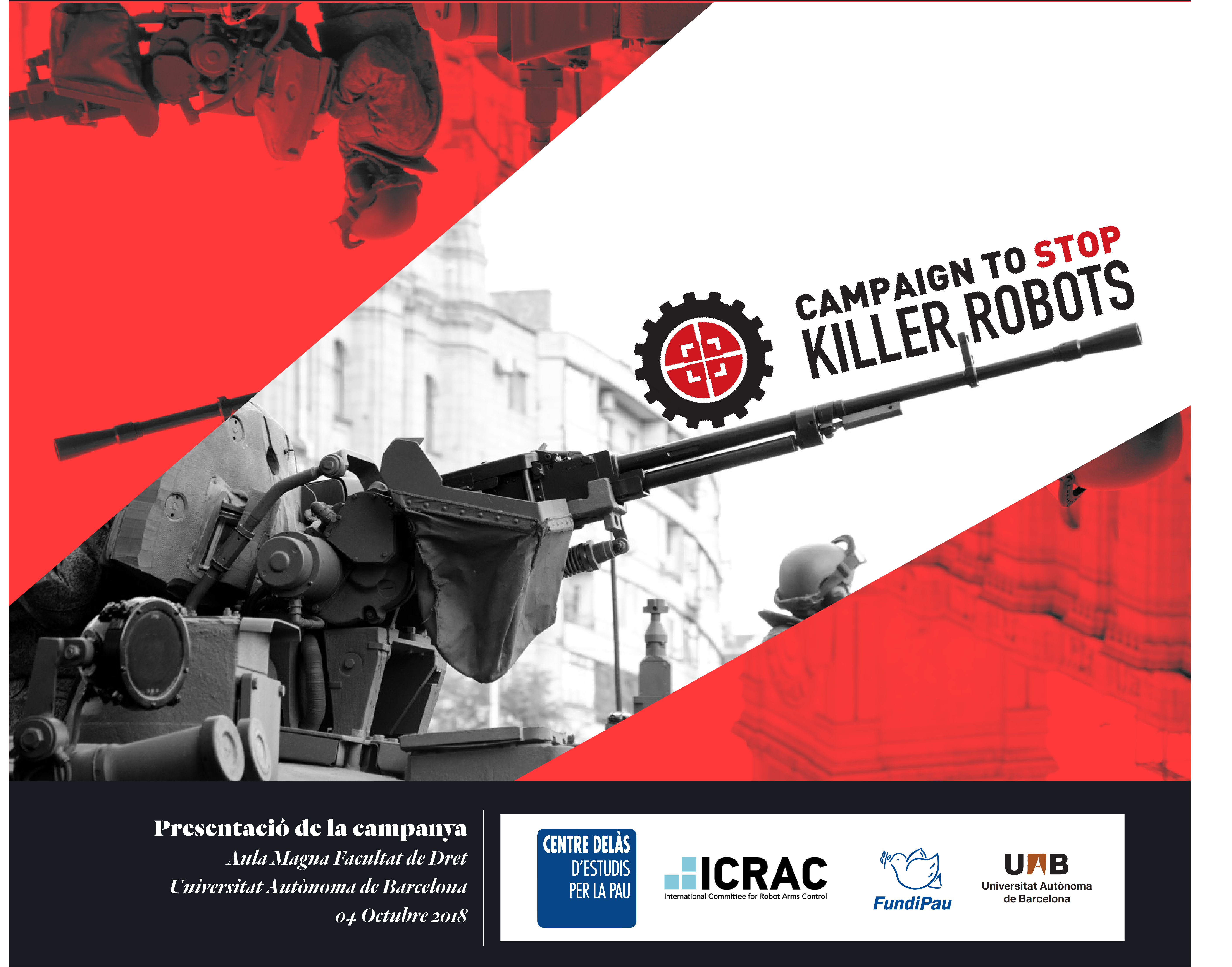 20181004 PresentacioCampanya StopKillerRobots UAB