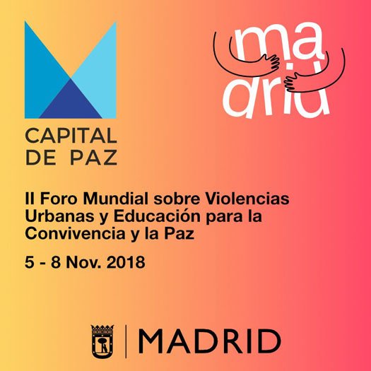 20181105 ForoMadrid CiudadesDePaz