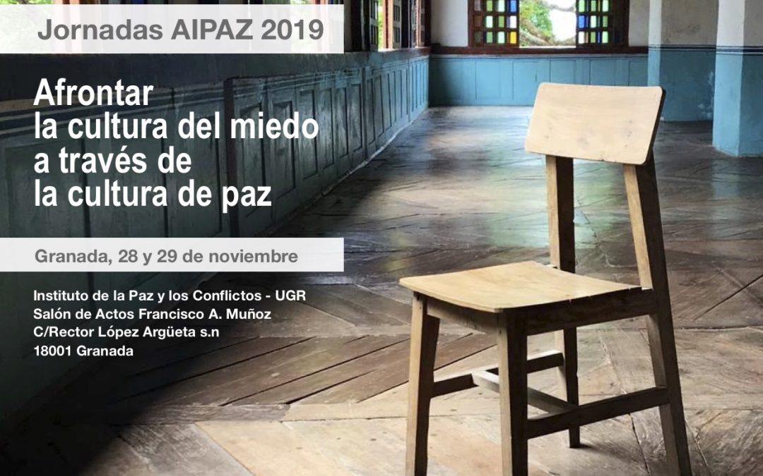20191128 Jornadas AIPAZ 2019