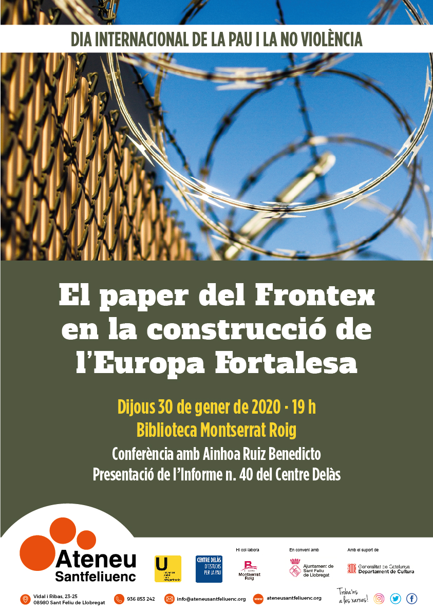 20200130 Presentacio Informe40 Forntex AinhoaRuiz SantFeliu DENIP