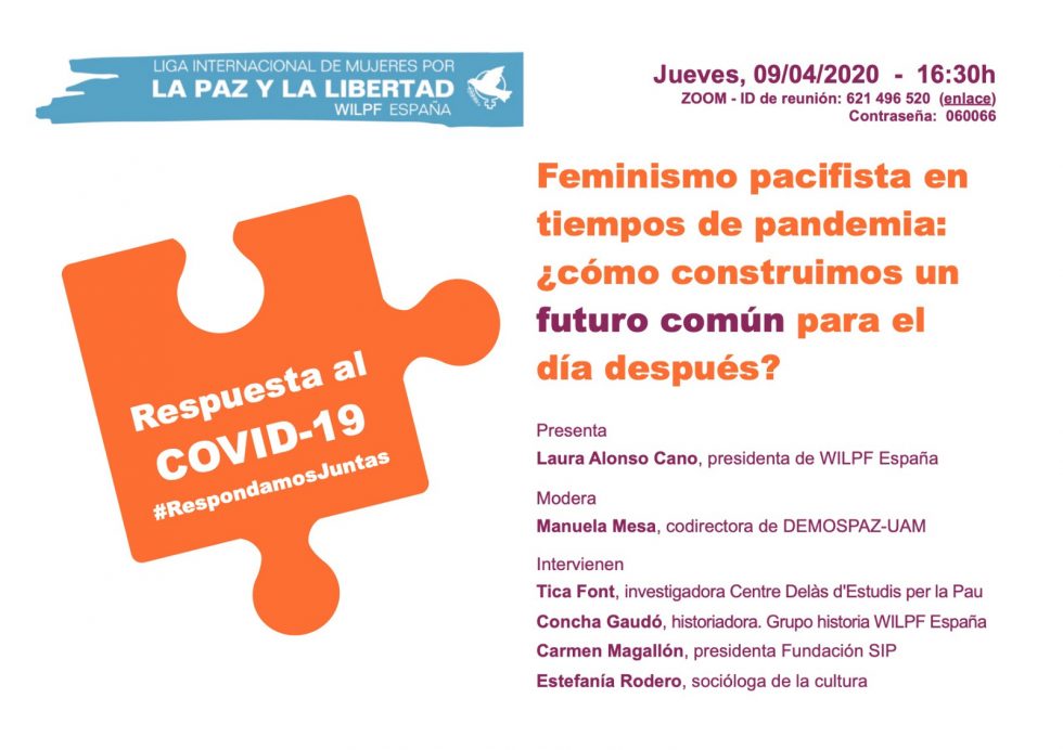 20200409 Seminario FeminismoPacifista WILFP TFont