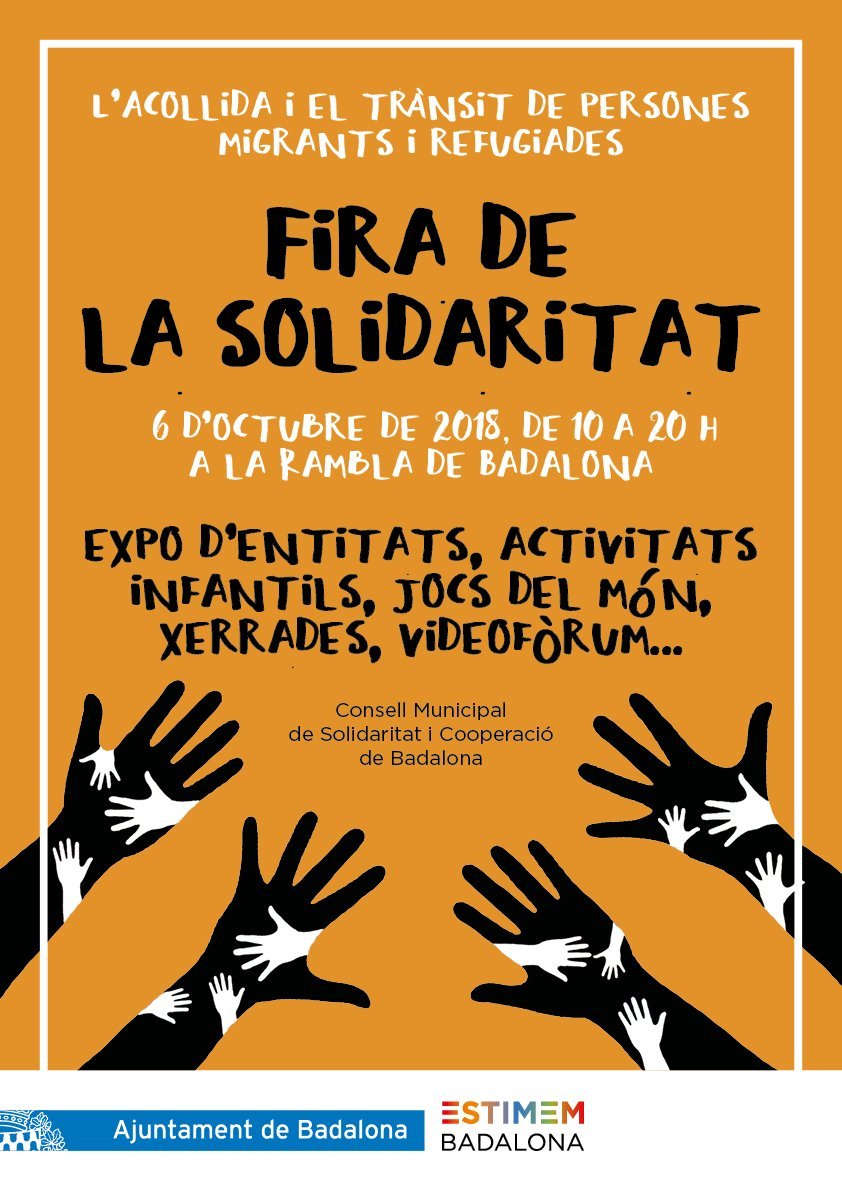 Fira solidaritat Bdn