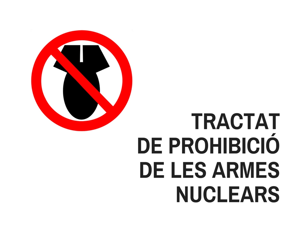 TRATADO DE PROHIBICIÓN DE LAS ARMAS NUCLEARES 1